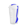 Dinder Salad Container in Blue