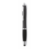 Ladox Stylus Touch Ball Pen in Black