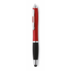 Ladox Stylus Touch Ball Pen in Red