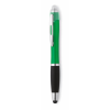 Ladox Stylus Touch Ball Pen in Green