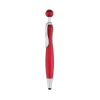 Vamux Stylus Touch Ball Pen in Red
