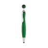 Vamux Stylus Touch Ball Pen in Green