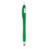 Naitel Stylus Touch Ball Pen in Green
