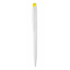 Bendon Pen in White / Yellow