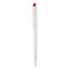 Bendon Pen in White / Red