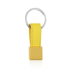 Dines Keyring in Yellow