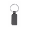 Doros Keyring in Black