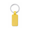 Doros Keyring in Yellow