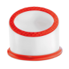 Amadix Speaker Holder in White / Red