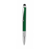 Miclas Stylus Touch Ball Pen in Green