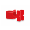 Fonex Charger Holder in Red