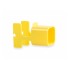 Fonex Charger Holder in Yellow