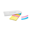 Grinio Sticky Notepad in White