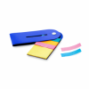 Grinio Sticky Notepad in Blue