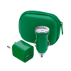 Canox USB Chargers Set in Green