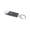 Fallet Keyring in Black