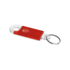 Fallet Keyring in Red