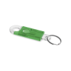 Fallet Keyring in Green