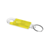 Fallet Keyring in Yellow