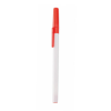 Elky Pen in White / Red