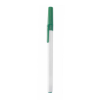 Elky Pen in White / Green