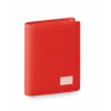 Lanto Wallet in Red