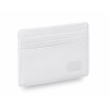 Daxu Card Holder Wallet in White