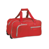 Nevis Trolley Bag in Red