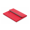 Patrix Folder in Red