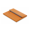 Patrix Folder in Orange
