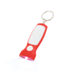Scam Keyring Torch in Red