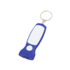 Scam Keyring Torch in Blue