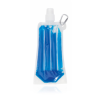 Luthor Bottle Cooler in Traslucido Blue
