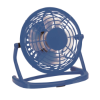 Miclox Mini Fan in Blue