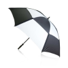 Budyx Golf Umbrella in Black/white