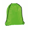 Gadex Drawstring Bag in Green Fluor