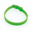 Tonis Bracelet in Green Fluor
