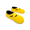Hiren Aqua Shoes in Yellow