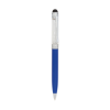 Globix Stylus Touch Ball Pen in Blue