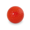Nessa Golf Ball in Red