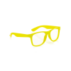 Kathol Glasses in Yellow Fluoro