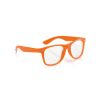 Kathol Glasses in Fluoro Orange