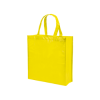 Zakax Bag in Yellow Fluoro
