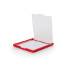 Marma Pocket Mirror in Red