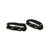 Graker Ice Grippers in Black