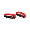 Graker Ice Grippers in Red