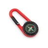 Clark Compass in Red