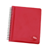 Komod Pillow Notebook in Red