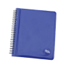 Komod Pillow Notebook in Blue
