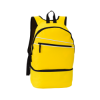 Dorian Backpack in Yellow